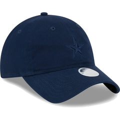Dallas Cowboys New Era Women's Color Pack 9TWENTY Adjustable Hat Navy