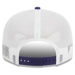 Phoenix Suns Tear Trucker 9FIFTY Adjustable Hat Purple/White