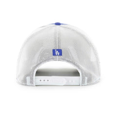 Los Angeles Dodgers '47 Burgess Trucker Snapback Hat - Royal/White Hats