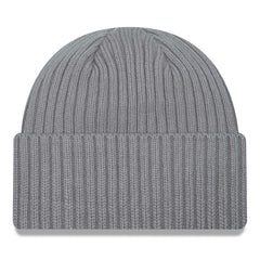 Green Bay Packers New Era Color Pack Multi Cuffed Knit Hat Gray