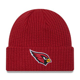 Arizona Cardinals New Era Prime Cuffed Knit Hat Cardinal