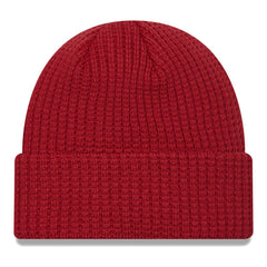 Arizona Cardinals New Era Prime Cuffed Knit Hat Cardinal