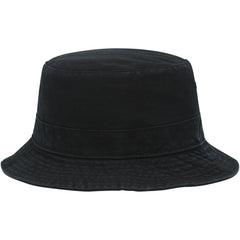 Miami Marlins '47 Primary Bucket Hat - Black Hats