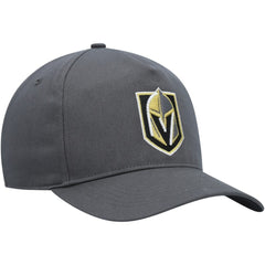 NHL Vegas Golden Knights '47 Primary Hitch Snapback Hat - Charcoal