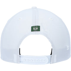 Milwaukee Bucks '47 Downburst Hitch Snapback Hat White
