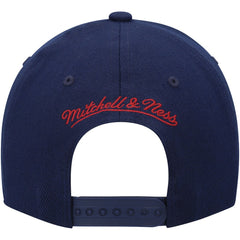 Denver Nuggets MVP Team Two-Tone 2.0 Stretch-Snapback Hat Navy/Red