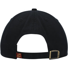 Cleveland Cavaliers '47 Core Logo Clean Up Adjustable Hat Black