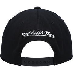 Utah Jazz Ground 2.0 Snapback Hat Black