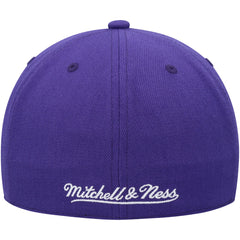 Phoenix Suns Hardwood Classics MVP Team Ground 2.0 Fitted Hat Purple