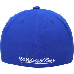 Sacramento Kings Hardwood Classics MVP Team Ground 2.0 Fitted Hat Blue