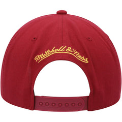 Denver Nuggets Side Core 2.0 Snapback Hat Red