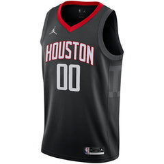 NBA Houston Rockets Jordan Brand Swingman Custom Jersey - Statement Edition - Black online