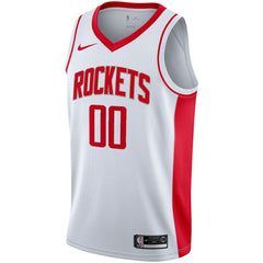 NBA Houston Rockets 2020/21 Swingman Custom Jersey - Association Edition - White