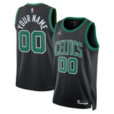 NBA Boston Celtics Jordan Brand Unisex 2022/23 Swingman Custom Jersey - Statement Edition - Black online