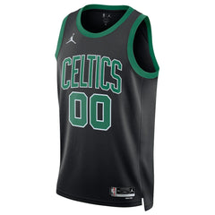 NBA Boston Celtics Jordan Brand Unisex 2022/23 Swingman Custom Jersey - Statement Edition - Black online