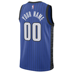 NBA Orlando Magic Jordan Brand Unisex 2022/23 Swingman Custom Jersey - Statement Edition - Royal on sale