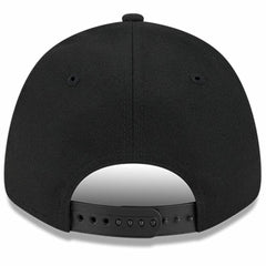 Las Vegas Raiders New Era 2023 NFL Crucial Catch 9FORTY Adjustable Hat Black