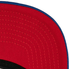 Chicago Cubs Mitchell & Ness Cooperstown Collection Pro Crown Snapback Hat - White Hats