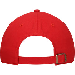 Chicago Bulls '47 Women's Miata Clean Up Adjustable Hat Red