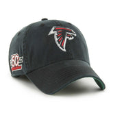 Atlanta Falcons '47 Sure Shot Franchise Fitted Hat Black