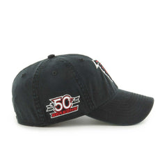 Atlanta Falcons '47 Sure Shot Franchise Fitted Hat Black