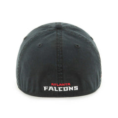 Atlanta Falcons '47 Sure Shot Franchise Fitted Hat Black