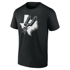 San Antonio Spurs Team Pride T-Shirt Black