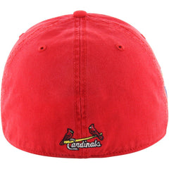 St. Louis Cardinals '47 Sure Shot Classic Franchise Fitted Hat - Red Hats