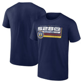 Denver Nuggets Announcer T-Shirt Navy