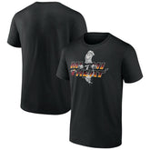 Miami Heat Huddle T-Shirt Black