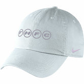 Tottenham Hotspur Campus Performance Adjustable Hat White