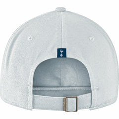 Tottenham Hotspur Campus Performance Adjustable Hat White