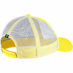 Brazil National Team Classic99 Trucker Snapback Hat Yellow