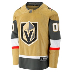 NHL Vegas Golden Knights Fanatics Home Breakaway Custom Jersey -