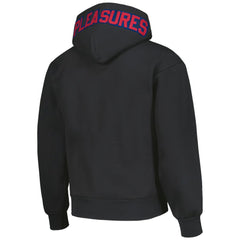 Boston Red Sox PLEASURES Opening Day Full-Zip Hoodie - Black Hoodies