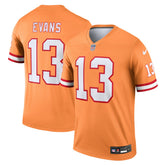 Mike Evans Tampa Bay Buccaneers Legend Player Performance Top Orange