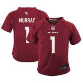 NFL Kyler Murray Arizona Cardinals Preschool Game Jersey - Cardinal
