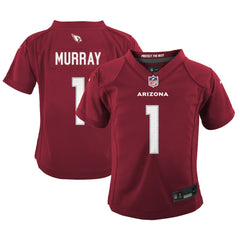 NFL Kyler Murray Arizona Cardinals Preschool Game Jersey - Cardinal