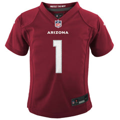 NFL Kyler Murray Arizona Cardinals Preschool Game Jersey - Cardinal