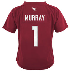 NFL Kyler Murray Arizona Cardinals Preschool Game Jersey - Cardinal