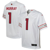NFL Kyler Murray Arizona Cardinals Youth Game Jersey - White
