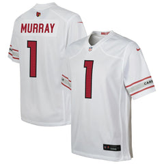 NFL Kyler Murray Arizona Cardinals Youth Game Jersey - White