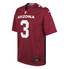 NFL Budda Baker Arizona Cardinals Youth Game Jersey - Cardinal