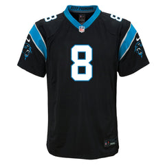 NFL Jaycee Horn Carolina Panthers Youth Game Jersey - Black