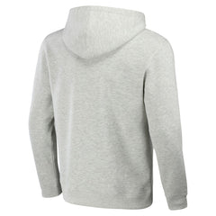 Tampa Bay Buccaneers NFL x Darius Rucker Collection Coaches Pullover Hoodie Heather Gray