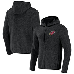 Arizona Cardinals NFL x Darius Rucker Collection Fleece Pullover Hoodie Black
