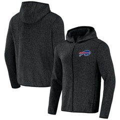 Buffalo Bills NFL x Darius Rucker Collection Fleece Pullover Hoodie Black