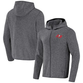 Tampa Bay Buccaneers NFL x Darius Rucker Collection Fleece Pullover Hoodie Gray
