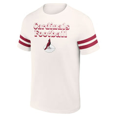 Arizona Cardinals NFL x Darius Rucker Collection Vintage T-Shirt Cream
