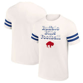 Buffalo Bills NFL x Darius Rucker Collection Vintage T-Shirt Cream